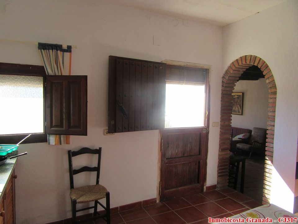 Cortijo i Albondon, Granada - foto 5